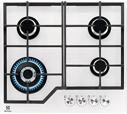 Газовая варочная панель Electrolux KGG 64362 W