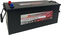 Автомобильный аккумулятор XFORCE 190 (3) евро (190Ah) Автомобильный аккумулятор XFORCE 190 (3) евро (190Ah)