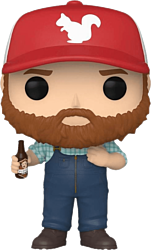 Funko POP! Television. Letterkenny - Squirrelly Dan 57127