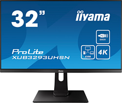 Монитор Iiyama ProLite XUB3293UHSN-B1