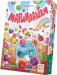 Логическая настольная игра Стиль Жизни Мармилашки УТ100029757 Логическая настольная игра Стиль Жизни Мармилашки УТ100029757
