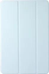 Чехол для планшета JFK Smart Case для Honor Pad 8 Soft (голубой лед)