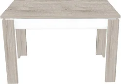 Кухонный стол ЭлиГард Arris 1 (дуб монтерей)