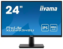 Монитор Iiyama ProLite XU2493HSU-B6
