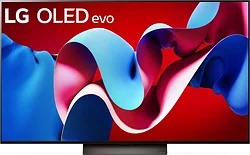 Телевизор LG OLED C4 OLED55C4RLA