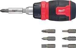 Набор инструментов Milwaukee 4932480581 8 предметов