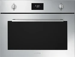 Электрический духовой шкаф Smeg SO4401M1X