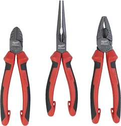 Набор инструментов Milwaukee 4932492773 3 предмета