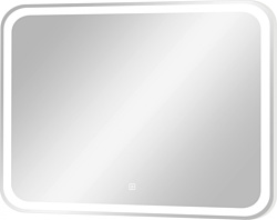 Зеркало Континент  Russo Led 100x70