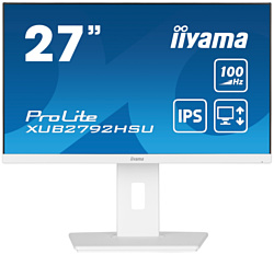 Монитор Iiyama ProLite XUB2792HSU-W6