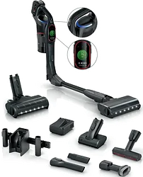 Вертикальный пылесос Bosch BCS1051POW Вертикальный пылесос Bosch BCS1051POW