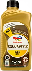 Моторное масло Total Quartz Ineo RCP 5W-30 1л Моторное масло Total Quartz Ineo RCP 5W-30 1л