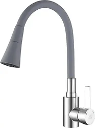 Смеситель РМС SUS123GY-016F