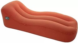 Надувная кровать Xiaomi One Night Inflatable Leisure Bed GS1 (оранжевый)