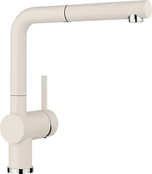 Смеситель Blanco Linee-S 526959 (soft white) Смеситель Blanco Linee-S 526959 (soft white)