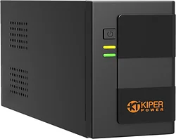 Источник бесперебойного питания Kiper Power C3000 USB (3000VA/1800W)