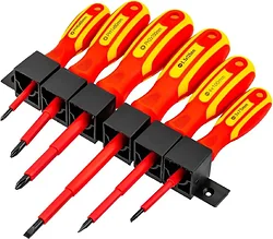 Набор инструментов RockForce RF-2126 6 предметов