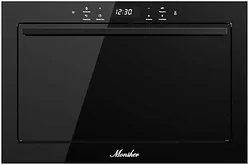 Микроволновая печь Monsher MMH 1525 Noir Микроволновая печь Monsher MMH 1525 Noir