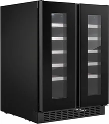 Винный шкаф Temptech ST2DX60DRB