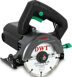 Станок плиткорезный DWT MSP12-110 T-W