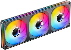 Вентилятор для корпуса Jonsbo ZA-420BR (черный)