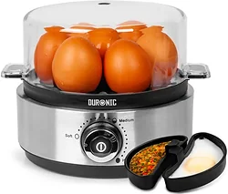 Яйцеварка Duronic EB40 BK