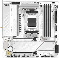 Материнская плата Sapphire Pure B850M WiFi