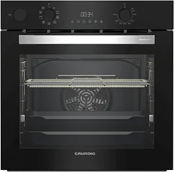 Электрический духовой шкаф Grundig GEBM12300BSA
