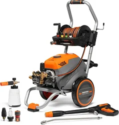 Мойка высокого давления Daewoo Power DAW 950W