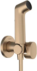 Душевая система Hansgrohe Bidette 1 Jet S Ecosmart 29230140