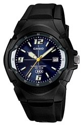 Casio MW-600F-2A