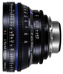 Zeiss Compact Prime CP.2 25/T2.1 Micro Four Thirds