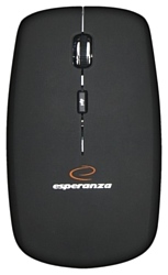 Esperanza EM120K Saturn black USB