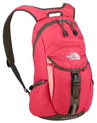 The North Face Electra 12 red