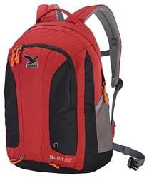 Salewa Bullit 22 red/black