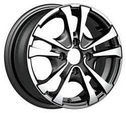 Roner LD060 5x13/4x98 D58.6 ET35 GM