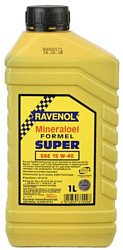 Моторное масло Ravenol Formel Super 15W-40 1л