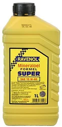 Моторное масло Ravenol Formel Super 15W-40 1л Моторное масло Ravenol Formel Super 15W-40 1л