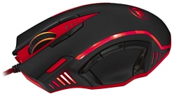 Redragon Samsara black-Red USB