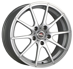 Yokatta Model Forged-521 6.5x16/5x114.3 D67.1 ET46 Silver