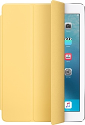 Apple Smart Cover for iPad Pro 9.7 (Yellow) (MM2K2ZM/A)