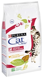 CAT CHOW (15 кг) Urinary Tract Health с высоким содержанием домашней птицы