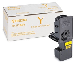 Картридж Kyocera TK-5240Y