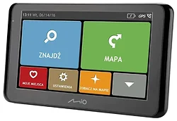 GPS-навигатор Mio Spirit 8670 LM Truck