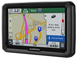 GPS-навигатор Garmin Dezl 770 LMT