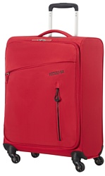 American Tourister Litewing Formula Red 55 см (4 колеса)