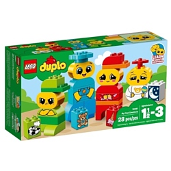 LEGO Duplo 10861 Мои первые эмоции