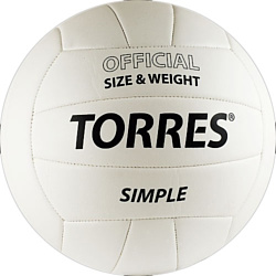 Torres Simple (5 размер)