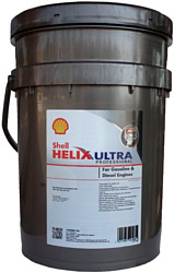 Моторное масло Shell Helix Ultra ECT C3 5W-30 20л