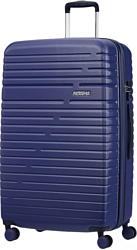 American Tourister Aero Racer Nocturne Blue 79 см